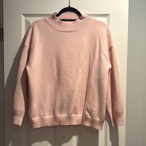 Women's Pink Sweater